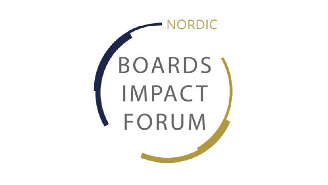 Boards Impact Forum