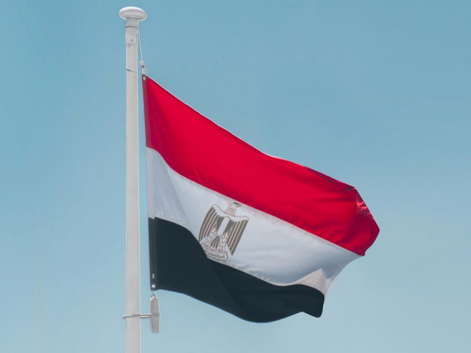 Egypt Flag