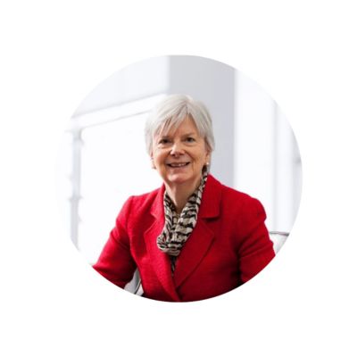 Profile Picture Website Julie Baddeley